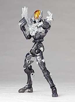 アッセンブルボーグ Amazon.co.jp: 海洋堂 リボルテック アッセンブルボーグ 003